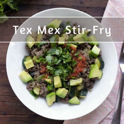  매콤한 돼지고기 볶음,  El Paso에서 맛있는 Tex-Mex 요리 경험을 선사합니다!